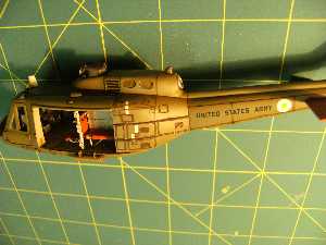UH-1D parts