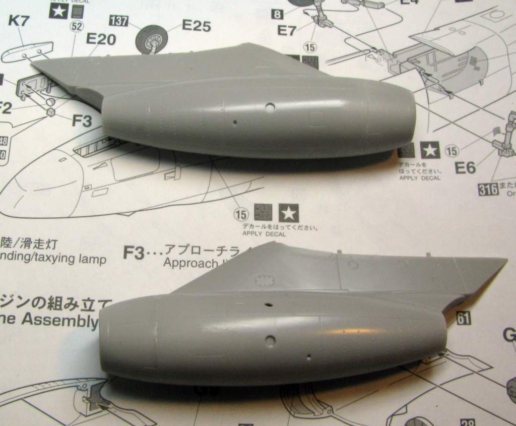 1:72 EKA-3B Skywarrior/Whale