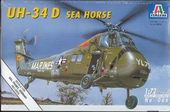 Italeri 066 UH-34D Seahorse 1:72
