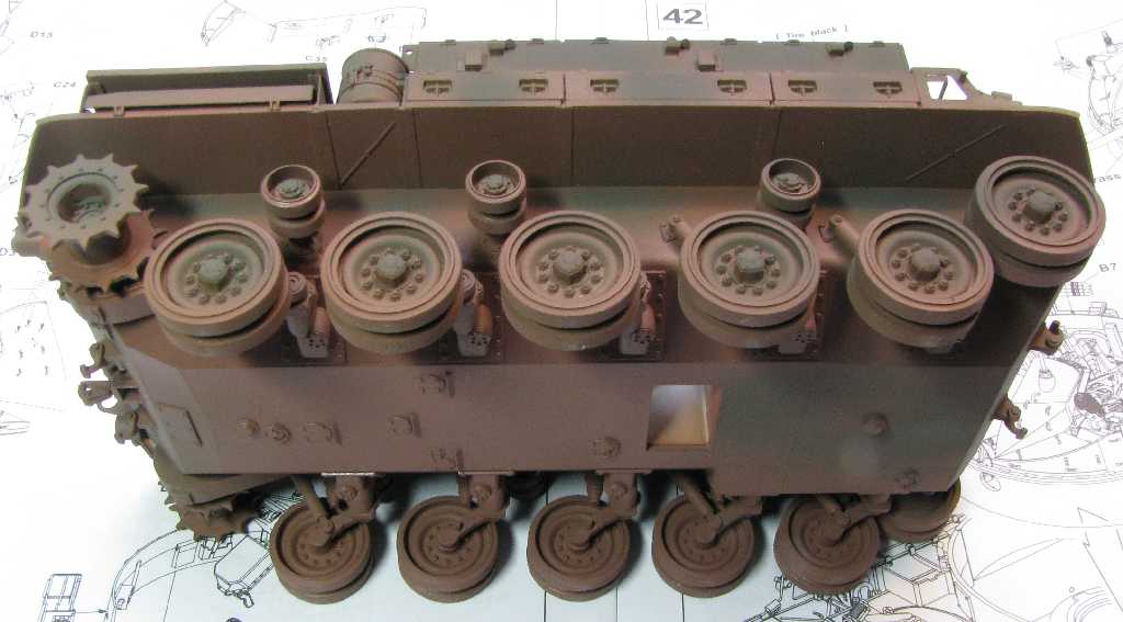 1:35 M42A1 Duster